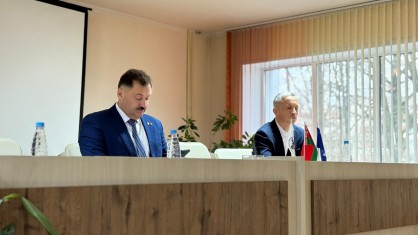 Николай Скаскевич: От компетентности профлидеров зависит эффективность защиты социально-трудовых прав членов профсоюза